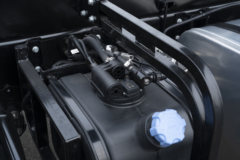现代商用车 致道700 230马力 6X2 5.1米自卸车(CHM3242QPA43T)