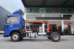 东风 多利卡D6 锐能版 140马力 4.17米单排厢式轻卡(国六)(EQ5043XXY8CD2AC) 东风 多利卡D6 锐能版 140马力 4.17米单排厢式轻卡(国六)(EQ5043XXY8CD2AC)