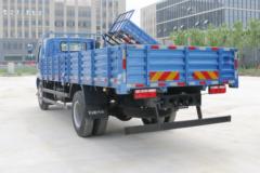 飞碟奥驰 D3系列 165马力 5.76米排半栏板载货车(FD1141P63K5-2)