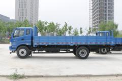 飞碟奥驰 D3系列 165马力 5.76米排半栏板载货车(FD1141P63K5-2)