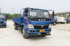 飞碟奥驰 D3系列 165马力 5.76米排半栏板载货车(FD1141P63K5-2)