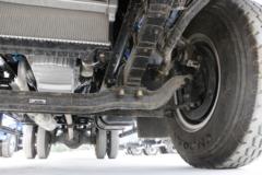 飞碟奥驰 D3系列 165马力 5.76米排半栏板载货车(FD1141P63K5-2)