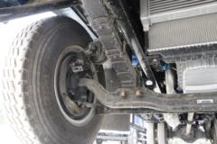 飞碟奥驰 D3系列 165马力 5.76米排半栏板载货车(FD1141P63K5-2)