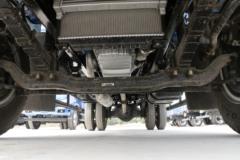 飞碟奥驰 D3系列 165马力 5.76米排半栏板载货车(FD1141P63K5-2)