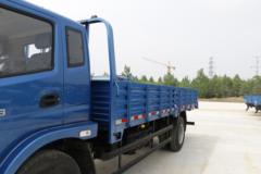 飞碟奥驰 D3系列 165马力 5.76米排半栏板载货车(FD1141P63K5-2)
