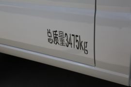 祥菱V2&nbsp;载货车外观                                                图片