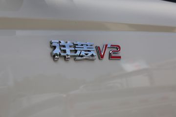  V2  1.6L 105 CNG 3.3׵ʽ΢()(BJ5030XXY5JC7-55)ͼƬ