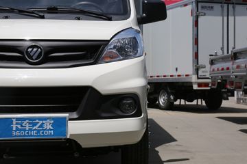  V2  1.6L 105 CNG 3.3׵ʽ΢()(BJ5030XXY5JC7-55)ͼƬ