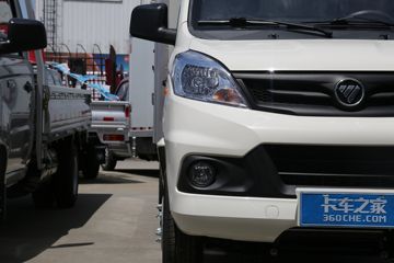  V2  1.6L 105 CNG 3.3׵ʽ΢()(BJ5030XXY5JC7-55)ͼƬ