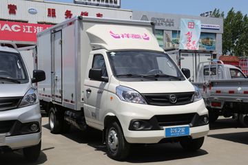  V2  1.6L 105 CNG 3.3׵ʽ΢()(BJ5030XXY5JC7-55)ͼƬ