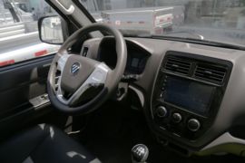 祥菱V2&nbsp;载货车驾驶室                                               图片