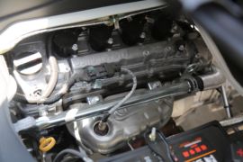 祥菱V2&nbsp;载货车底盘                                                图片