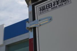 祥菱V2&nbsp;载货车上装                                                图片
