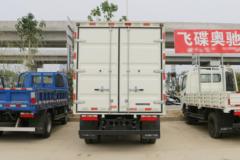 飞碟奥驰 V3系列 130马力 4.15米单排厢式轻卡(国六)(星瑞)