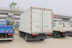 飞碟奥驰 V3系列 130马力 4.15米单排厢式轻卡(国六)(星瑞)