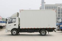 飞碟奥驰 V3系列 130马力 4.15米单排厢式轻卡(国六)(星瑞)