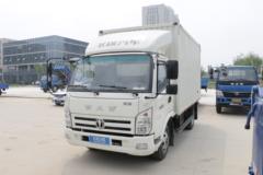 飞碟奥驰 V3系列 130马力 4.15米单排厢式轻卡(国六)(星瑞)