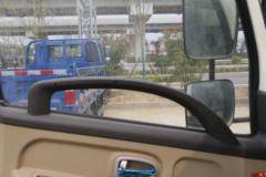 飞碟奥驰 V3系列 130马力 4.15米单排厢式轻卡(国六)(星瑞)