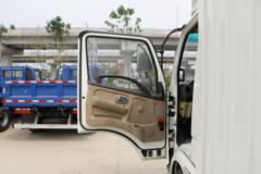 飞碟奥驰 V3系列 130马力 4.15米单排厢式轻卡(国六)(星瑞)