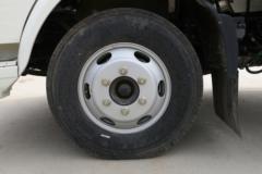 飞碟奥驰 V3系列 130马力 4.15米单排厢式轻卡(国六)(星瑞)