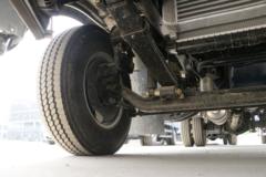 飞碟奥驰 V3系列 130马力 4.15米单排厢式轻卡(国六)(星瑞)