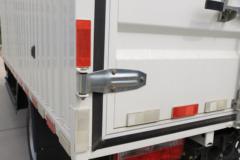 飞碟奥驰 V3系列 130马力 4.15米单排厢式轻卡(国六)(星瑞)