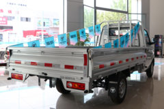 福田 祥菱V1 1.6L 至尊版 122马力 汽油 3.2米单排栏板微卡(单后轮)(国六)(BJ1030V4JV5-01)