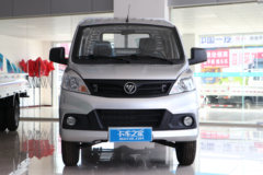 福田 祥菱V1 1.6L 至尊版 122马力 汽油 3.2米单排栏板微卡(单后轮)(国六)(BJ1030V4JV5-01)