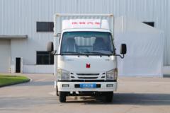 庆铃 铃咖 标载型 122马力 3.6米单排厢式轻卡(国六)(QL5040XXYMFHA)