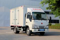 庆铃 铃咖 标载型 122马力 3.6米单排厢式轻卡(国六)(QL5040XXYMFHA)