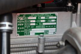 铃咖&nbsp;载货车底盘                                                图片