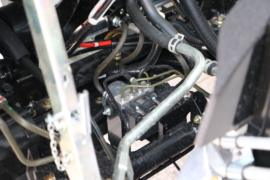 铃咖&nbsp;载货车底盘                                                图片