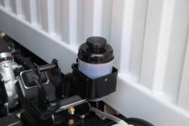 铃咖&nbsp;载货车底盘                                                图片