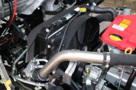 铃咖&nbsp;载货车底盘                                                图片