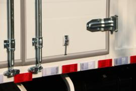 铃咖&nbsp;载货车上装                                                图片