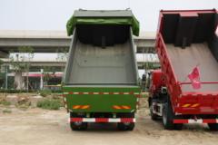 东风华神 T3 180马力 4X2 4.2米自卸车(国六)(EQ3186GL6D72)