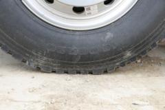 东风华神 T3 180马力 4X2 4.2米自卸车(国六)(EQ3186GL6D72)