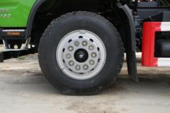 东风华神 T3 180马力 4X2 4.2米自卸车(国六)(EQ3186GL6D72)