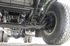 东风华神 T3 180马力 4X2 4.2米自卸车(国六)(EQ3186GL6D72)