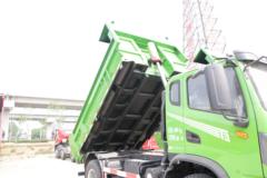 东风华神 T3 180马力 4X2 4.2米自卸车(国六)(EQ3186GL6D72)