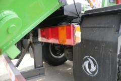 东风华神 T3 180马力 4X2 4.2米自卸车(国六)(EQ3186GL6D72)