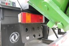 东风华神 T3 180马力 4X2 4.2米自卸车(国六)(EQ3186GL6D72)