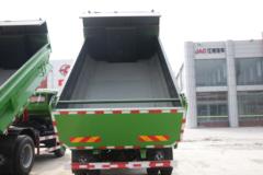 东风华神 T3 180马力 4X2 4.2米自卸车(国六)(EQ3186GL6D72)