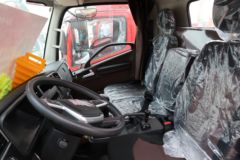 解放 领途 170马力 4.16米单排仓栅式轻卡(国六)