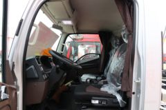 解放 领途 170马力 4.16米单排仓栅式轻卡(国六)