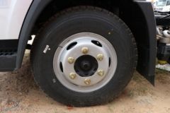 解放 领途 170马力 4.16米单排仓栅式轻卡(国六)