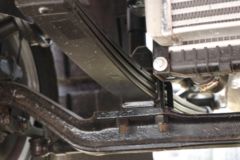 解放 领途 170马力 4.16米单排仓栅式轻卡(国六)