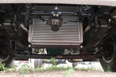 解放 领途 170马力 4.16米单排仓栅式轻卡(国六)