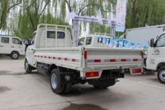 福田 祥菱V2 舒适型 1.6L 105马力 CNG 3.3米单排栏板微卡(国六)(BJ1030V5JC7-55) 福田 祥菱V2 舒适型 1.6L 105马力 CNG 3.3米单排栏板微卡(国六)(BJ1030V5JC7-55)