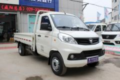 福田 祥菱V2 舒适型 1.6L 105马力 CNG 3.3米单排栏板微卡(国六)(BJ1030V5JC7-55) 福田 祥菱V2 舒适型 1.6L 105马力 CNG 3.3米单排栏板微卡(国六)(BJ1030V5JC7-55)